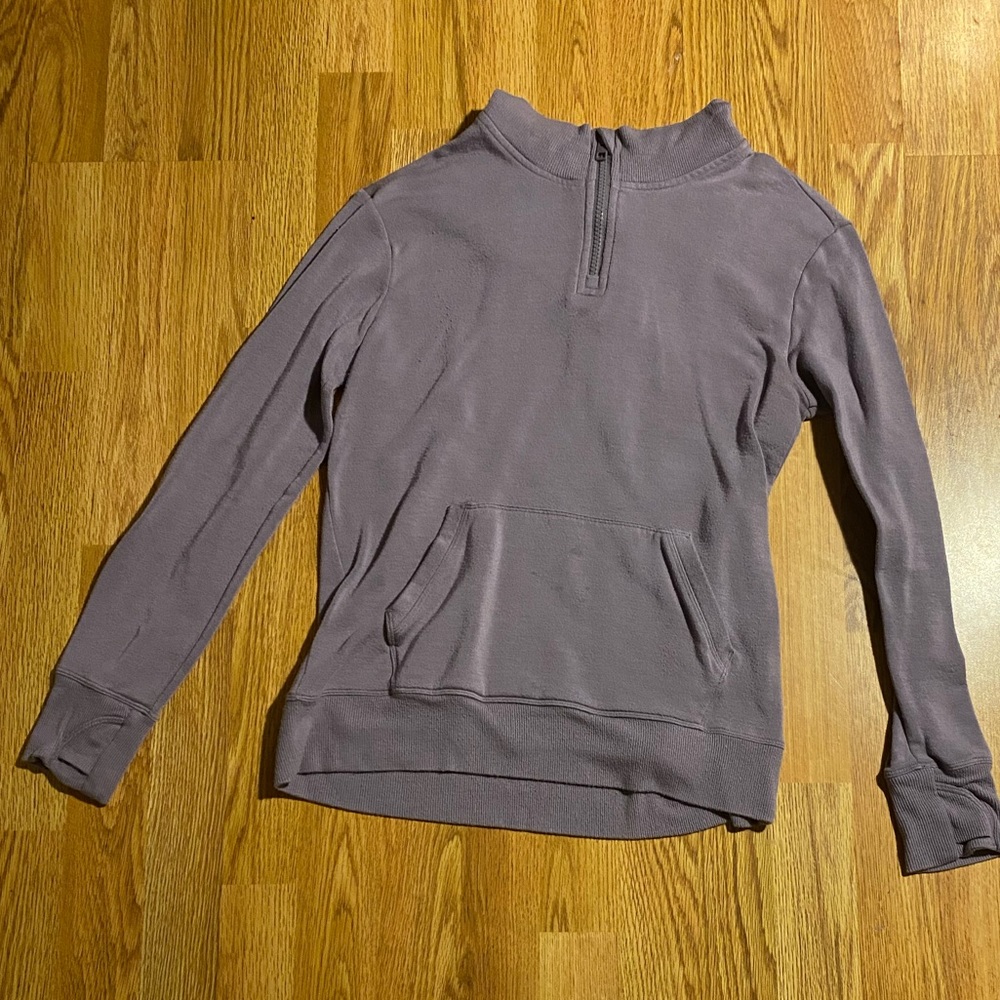 Light Purple Athleta Girl Jacket